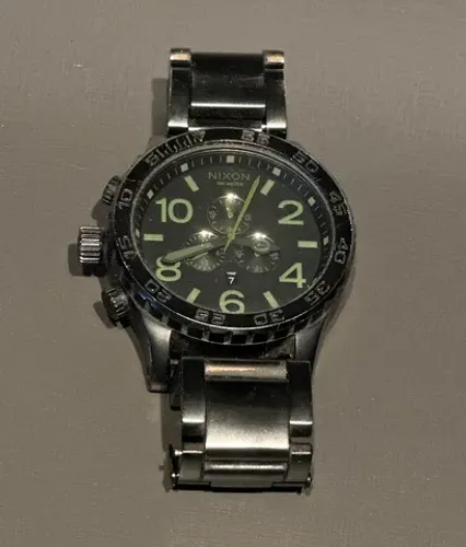 Relógio Nixon 51-30 Chrono