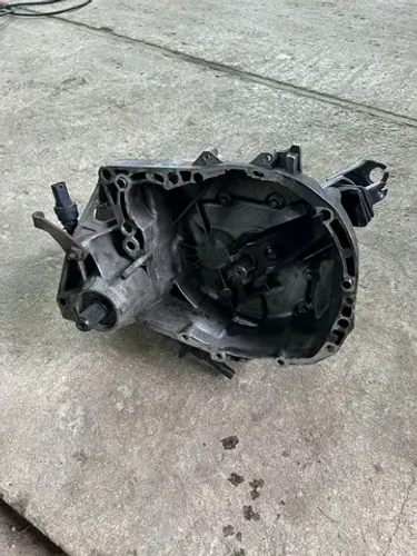 Caixa de Cambio Renault Symbol 1.6 2010 - Rs Auto Peças