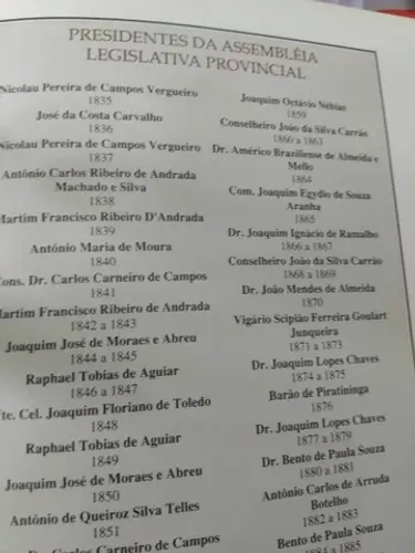 Livro raro, formação do Estado do Paraná