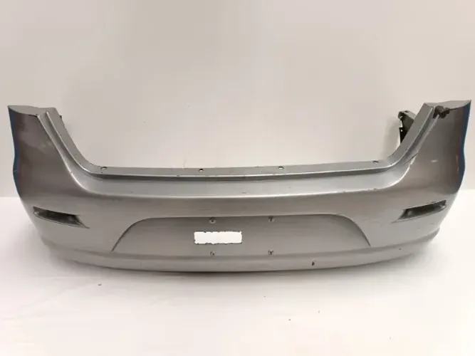 Parachoque Traseiro Fiat Siena 2009/2012 - Usado/Original - Atractive