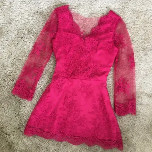 Vestido de festa (usado 1x)