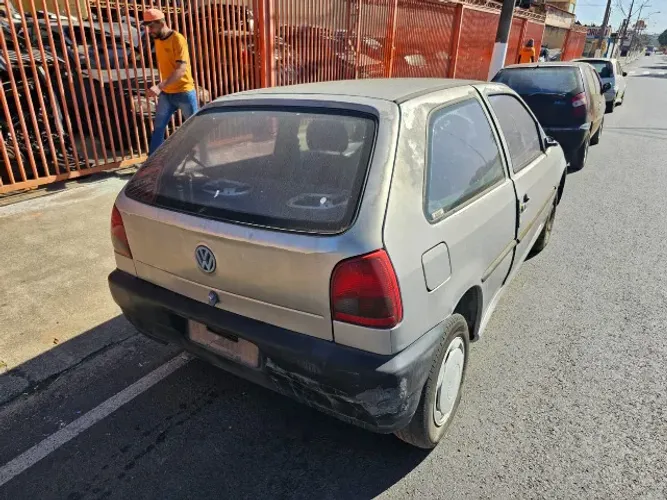 Peças em Geral Para Vw/Gol Special 2001 Gasolina