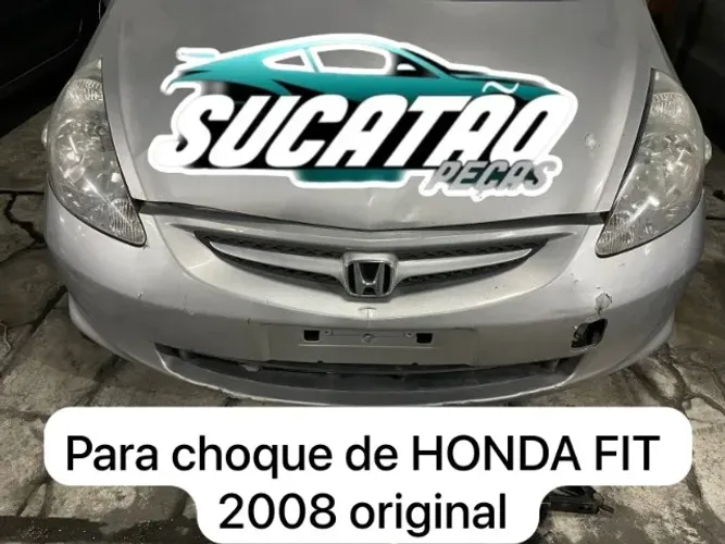 Para choque de Honda Fit 2008 original