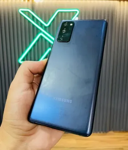 Samsung galaxy s20FE 128gb com garantia // avance 