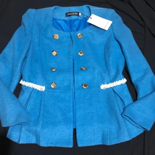 Blazer feminino TAM P