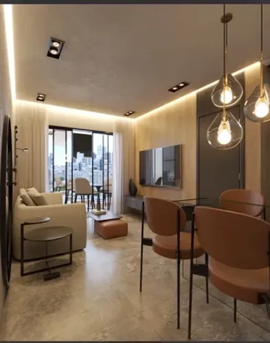 ULTIMA UNIDADE O Box Studio apresenta um mix de studios e apartamentos-jatiuca
