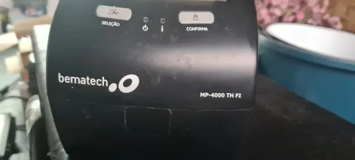 Impressora Bematech MP-400 TH