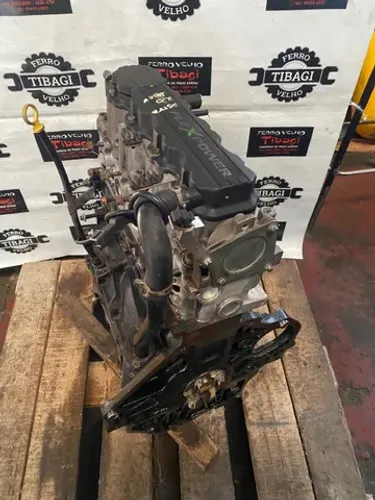 Motor ASTRA 2.0 Flex 140cv