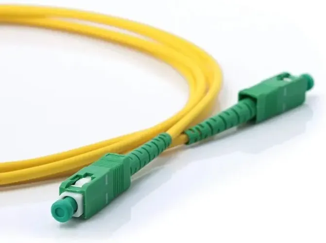 Cabo Opt Sc/Apc 2M Patch Cord Fo-P20 Plusc Loja Coimbra Computadores Entregamos