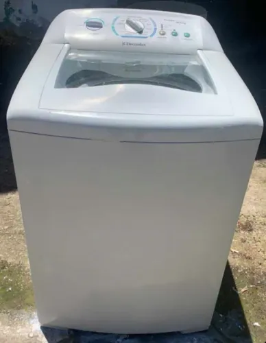 Máquina Eletrolux 12 kg turbo capacidade sou de duque de Caxias