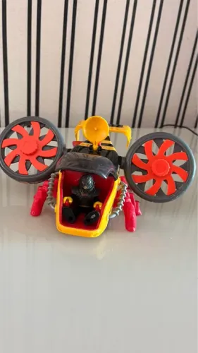 Super Aviao Sky Racer Abelha - Fisher Price
