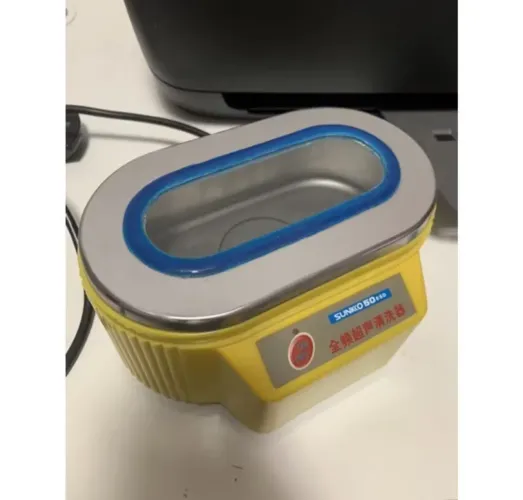 Banheira Ultrassônica para Limpeza de Jóias Sunko 50 ESD