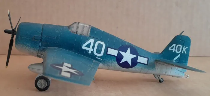Grumman F6F Hellcat 1/72