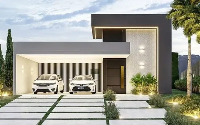 Projeto de Arquitetura e engenharia