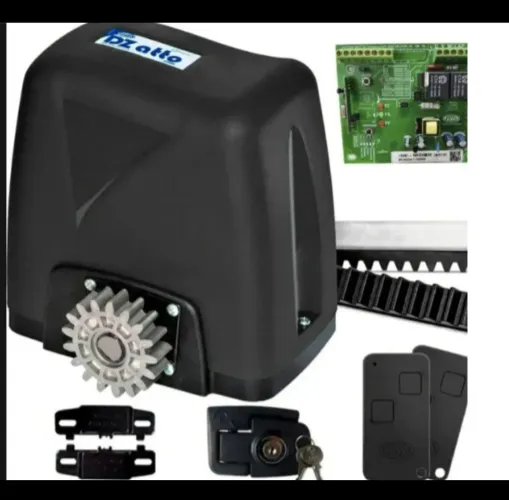 Motor para portão automático - marca ROSSI original 
