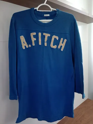 Camisa Abercrombie & Fitch