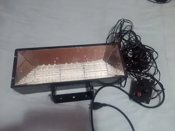 Strobo deltrônica E1500