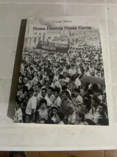 Livro história da tv Votorantim