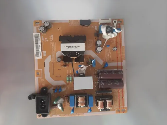 Placa da fonte da Samsung un40h5103ag