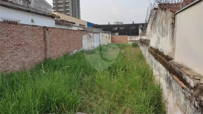 Terreno à venda em Cidade alta - SP