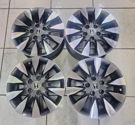 Jogo De Rodas Civic G8