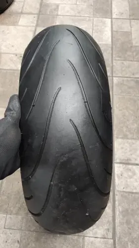 Pneu Usado Michelin Pilot Road2 190/50-17