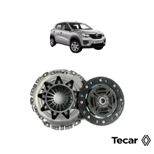 Kit Embreagem Renault Kwid até o ano 2022