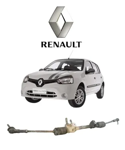 Caixa Direção Mecanica Clio 98/13 6820000007