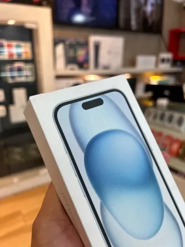 iPhone 15 128gb Lacrado 1 ano de Garantia