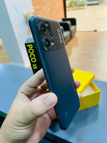 Xiaomi poco x5 256gb com garantia / entrego hoje