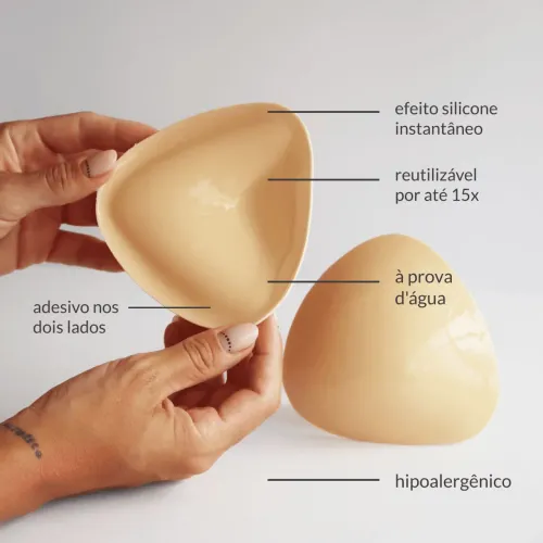 Fita up silicone adesivo hipoalergênico ENVIO MOTOBOY SEM COSTO 