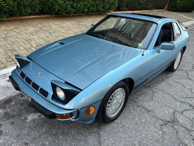 Vendo Porsche 924 Turbo 1982