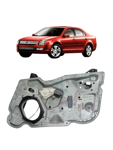 Elevação Maquina Vidro Dianteiro Direito Ford Fusion 06/10