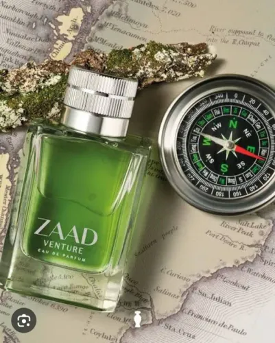 Perfume Zaad Venture Eau de Parfum