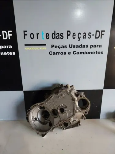Capa Seca Do Câmbio 1.0 Do Gol Voyage Fox G5 G6 