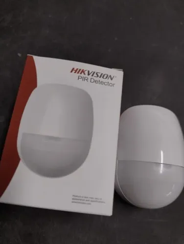 Sensor Interno - Infravermelho - Instalação