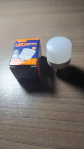 Mini Abajur Led de Tomada!!!
