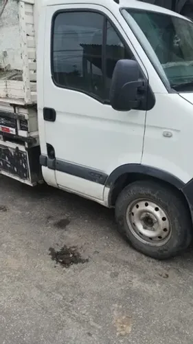 Sucata renault master 2.5 ano 2013 