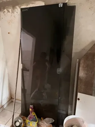 Portas de vidro