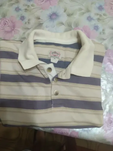 Blusa meridian crossa polo original 
