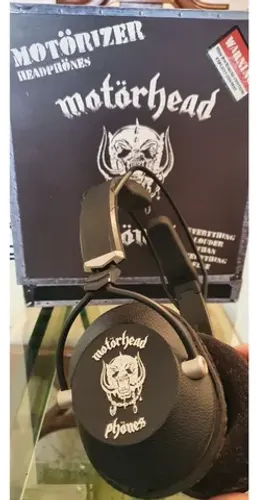 Fone motörizer motorhead (importado)