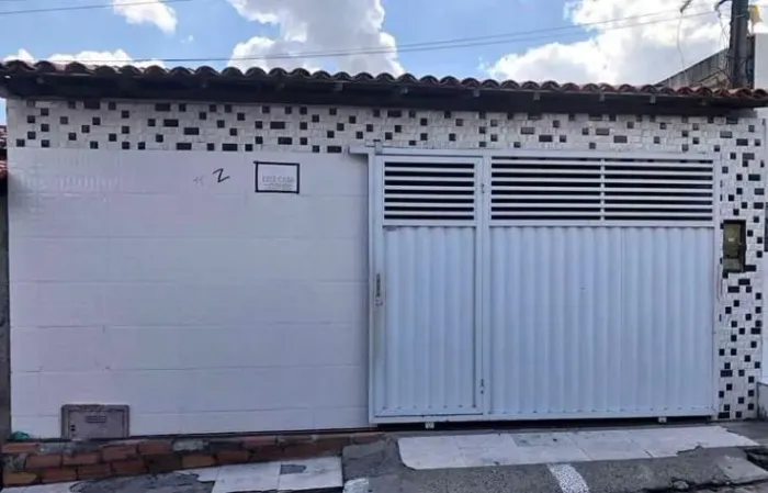 ~Casa na Vila Palmeira