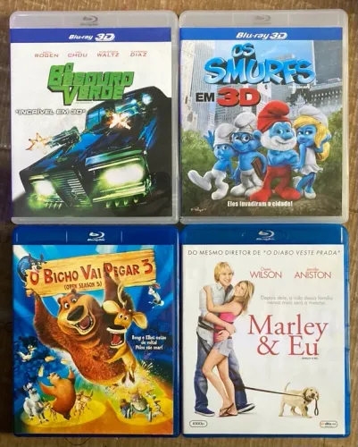 15 Filmes variados
