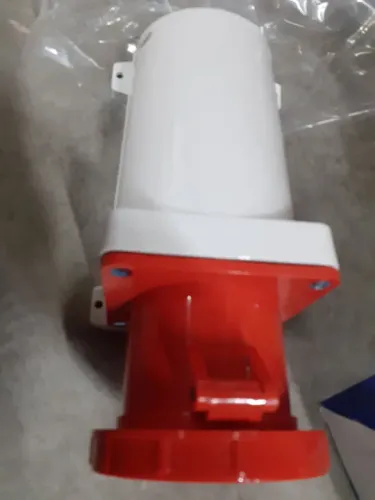 Tomada Industrial 380V -
