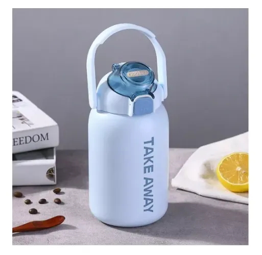 GARRAFA TERMICA 600ML TAKE AWAY SB-025