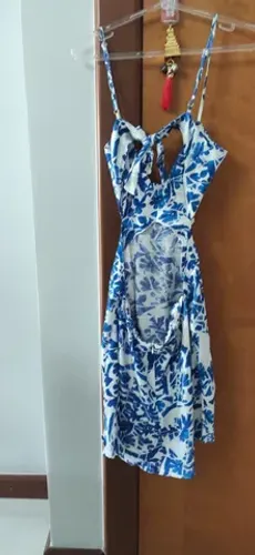 vestido croped estampado PROMOCAO BLACK FRIDAY ANTECIPADO