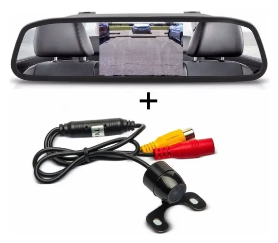 SABADÃO: Retrovisor + Câmera de Re 179,99 vir buscar 250,00 instalado consultar Veículo $$