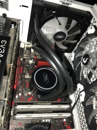 Water Cooler DeepCool Gammaxx