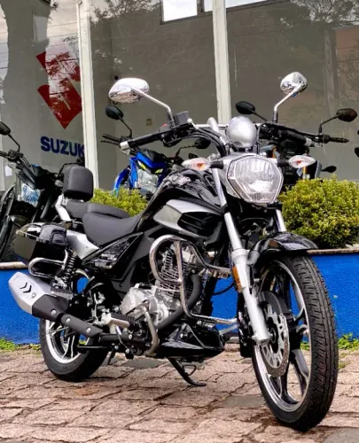 Suzuki - Master Ride 150 0 km