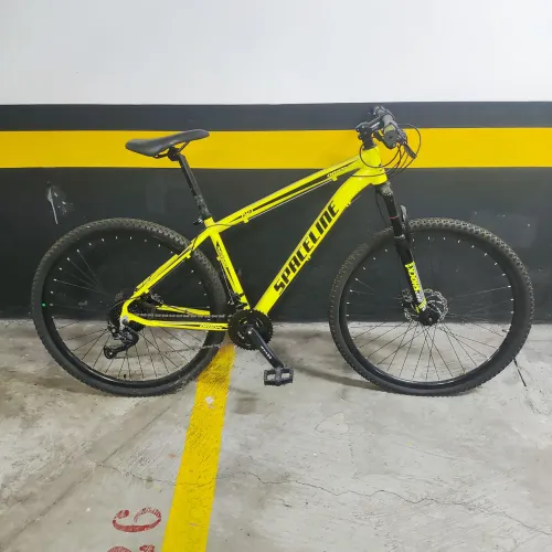 Bicicleta Aro 29 Spaceline Orion 27V